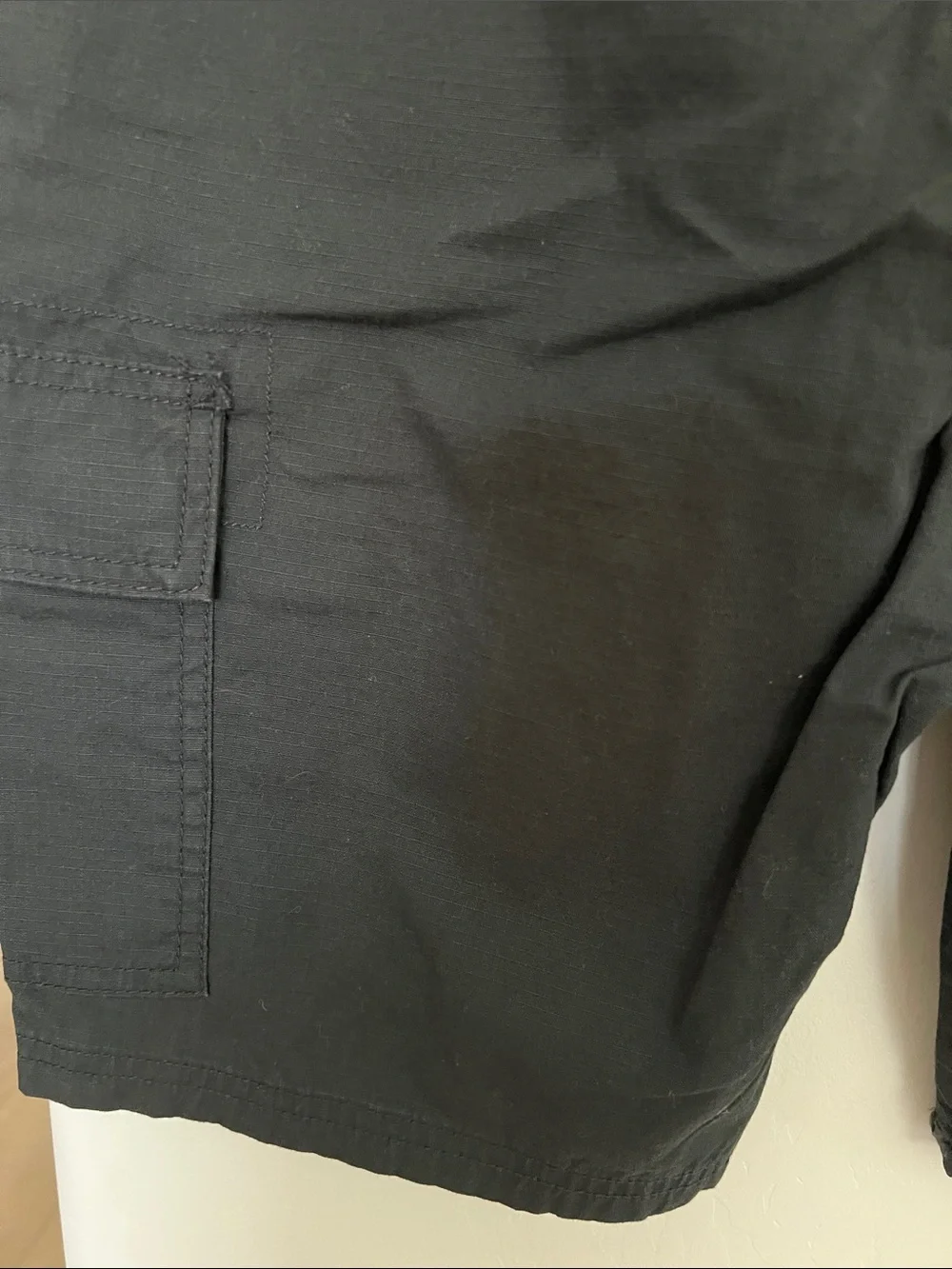 NEW Childrens Place Husky Boy Cargo Shorts 16 With Pockets 100% Cotton